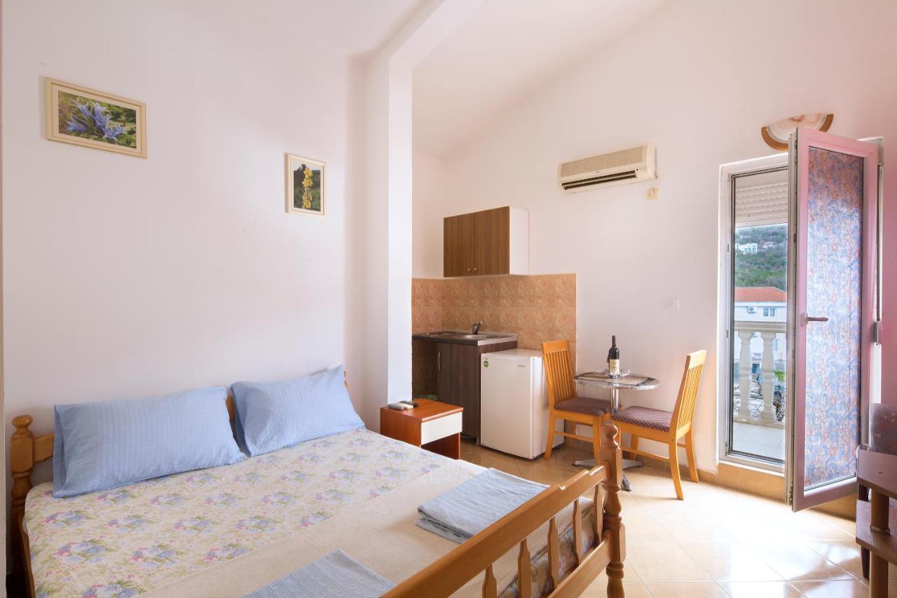 Apartments Antic บุดวา ภายนอก รูปภาพ