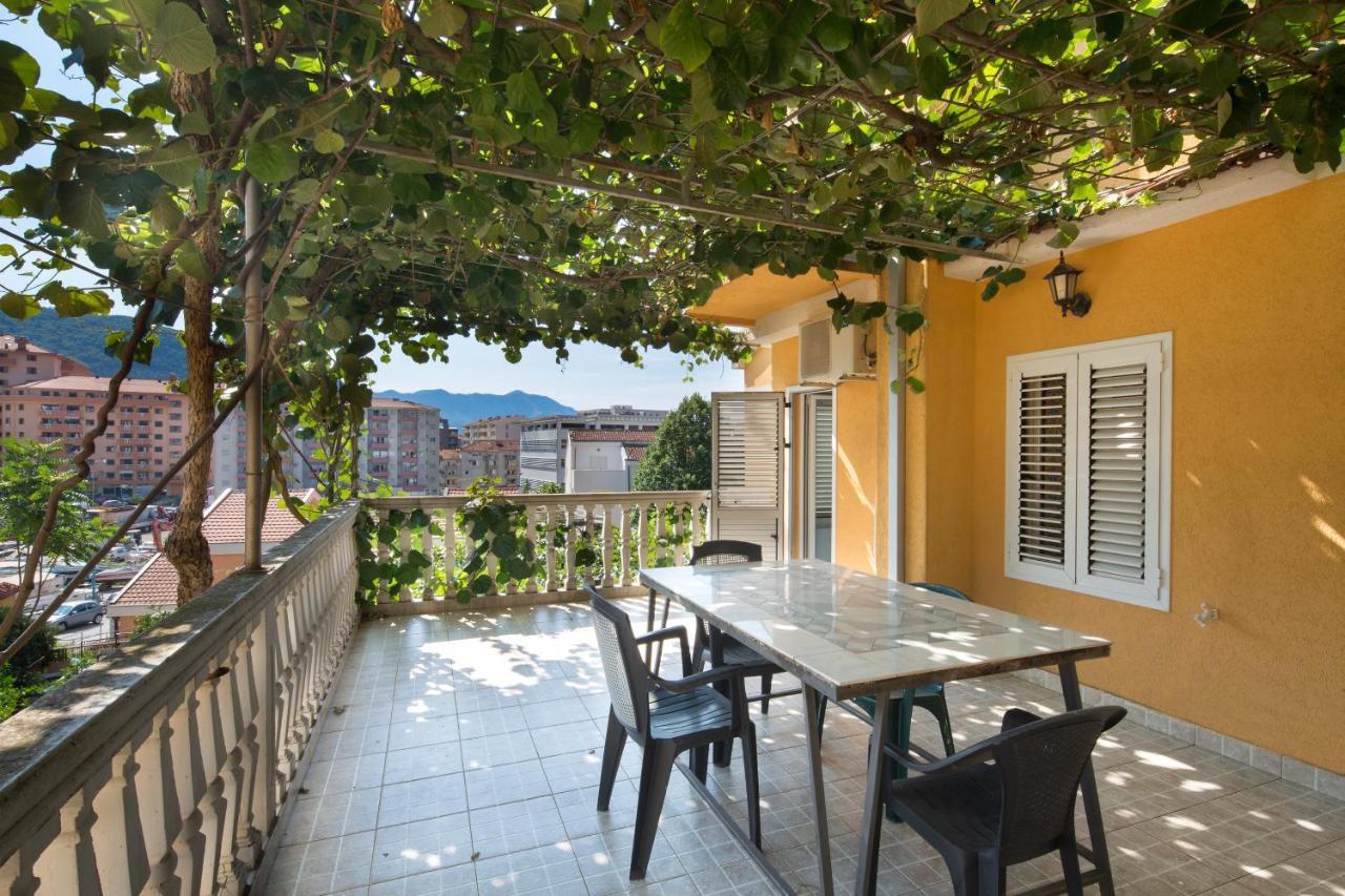 Apartments Antic บุดวา ภายนอก รูปภาพ