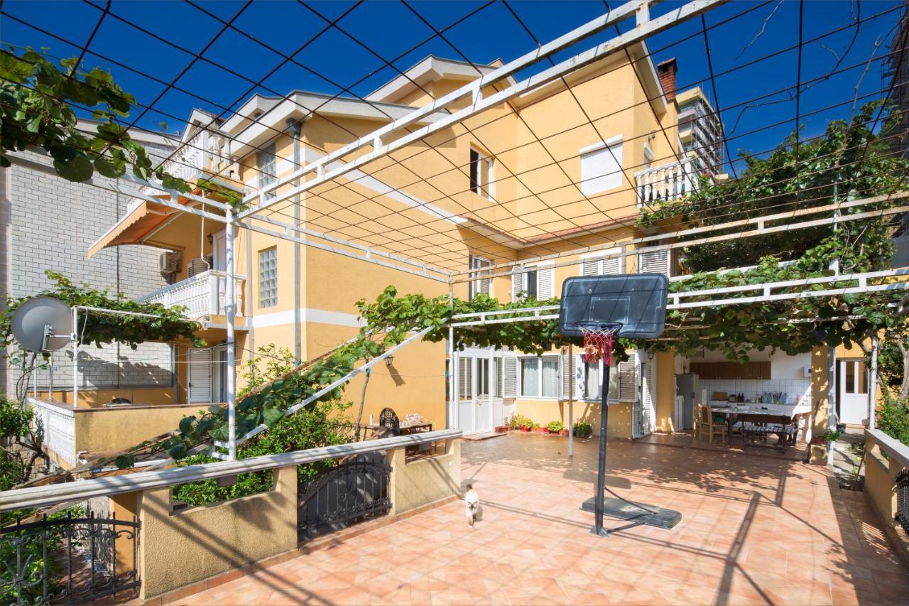 Apartments Antic บุดวา ภายนอก รูปภาพ