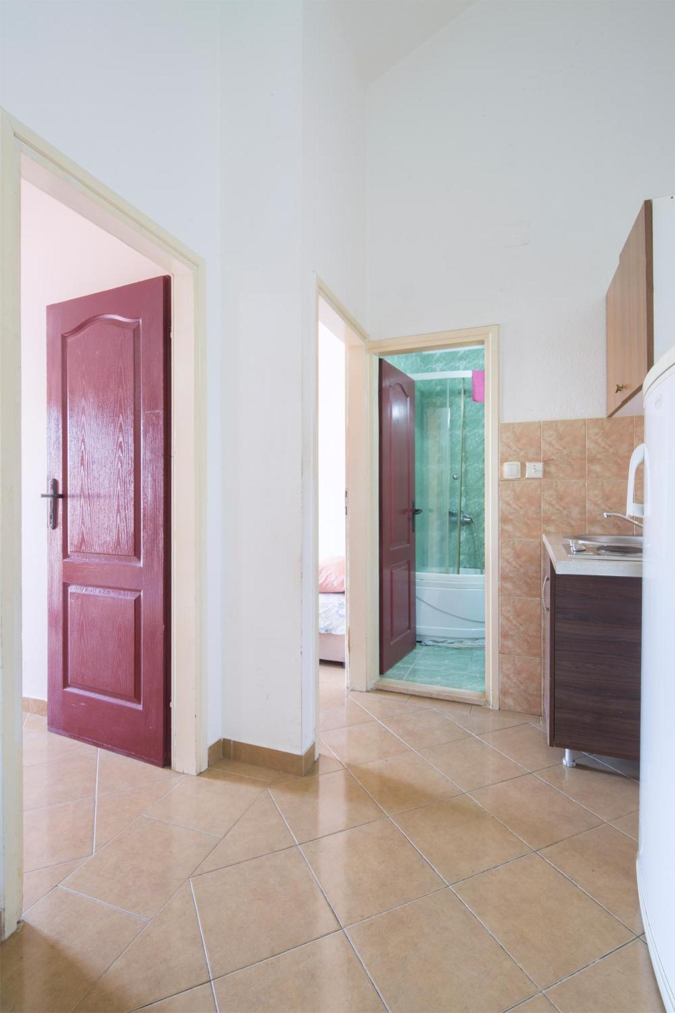 Apartments Antic บุดวา ภายนอก รูปภาพ