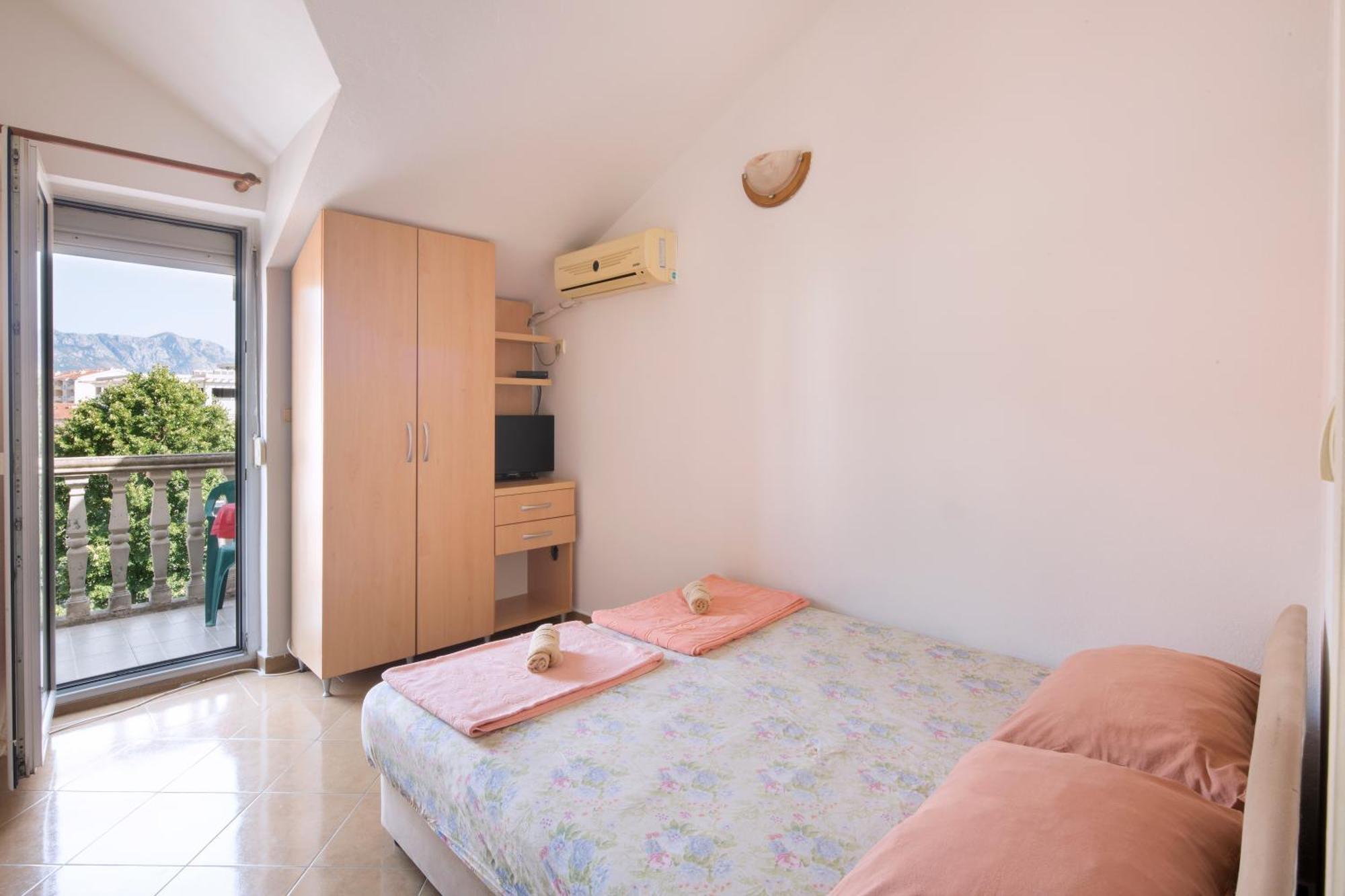 Apartments Antic บุดวา ภายนอก รูปภาพ