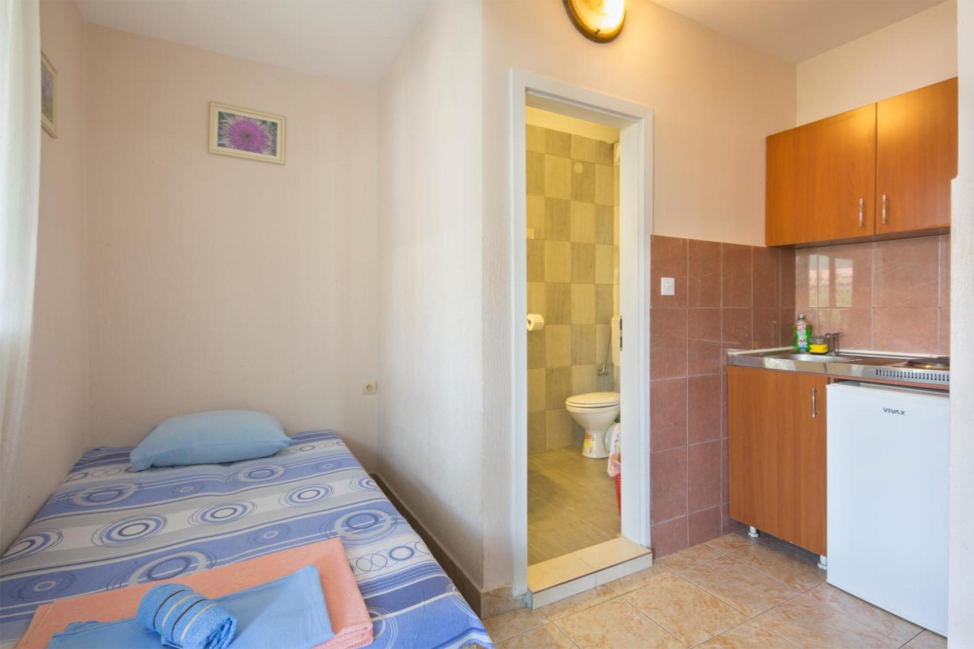 Apartments Antic บุดวา ห้อง รูปภาพ