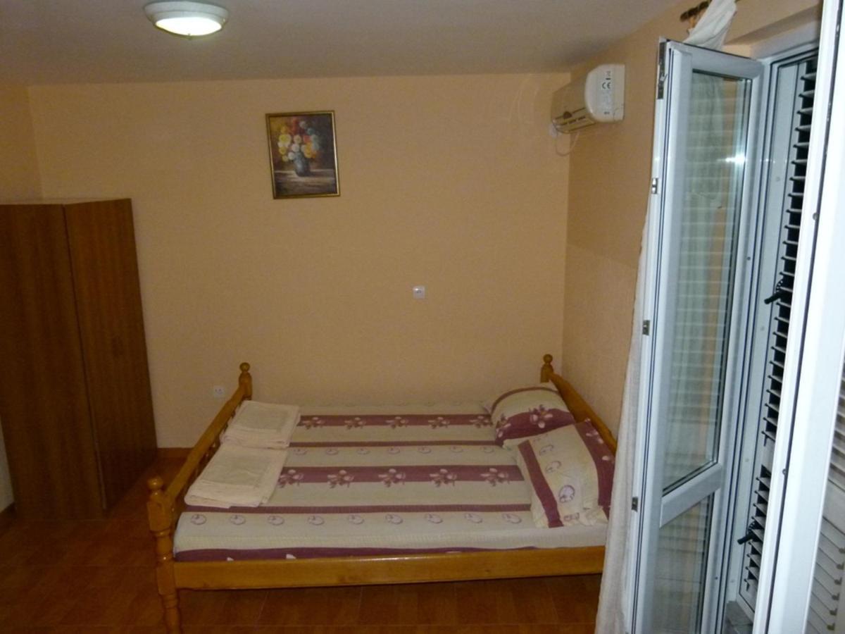 Apartments Antic บุดวา ภายนอก รูปภาพ